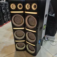 اسپیکر باند سیستم صوتی مکسیدر ۳۲۷ با شرایط ۱۲ماهه|سیستم صوتی خانگی|تبریز, |دیوار