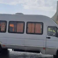 مینیبوس ایویکو A50