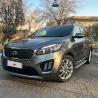 سورنتو 2016 GT Line - معاوضه با خودرو نقد و اقساط