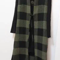 سارافون و کت پشمی سایز ۴۰ ۴۲|لباس|تبریز, |دیوار