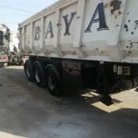 کمپرس بیات|خودرو سنگین|سبزوار, ابارش|دیوار