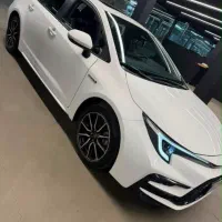 تویوتا لوین se سفارشی