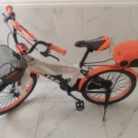 دوچرخه روکستر سایز 20|دوچرخه، اسکیت، اسکوتر|شیراز, بریجستون|دیوار