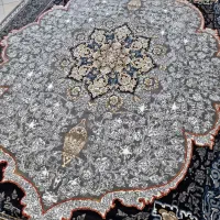 فرش۱۲متری ۵۰۰شانه|فرش|زاهدان, |دیوار
