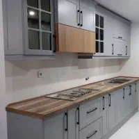 پرشین کابینت آماده پیش‌ساخته طرح پرشین|مصالح و تجهیزات ساختمان|کرج, مصباح|دیوار