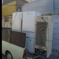 خرید یخچال سالم وسوخته خانه ومغازه در درب منزل