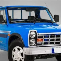 زامیاد تک سوز برقی صفر مدل 404درب نمایندگی