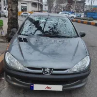 206اس دی بی نظیر1387|خودرو سواری و وانت|لاهیجان, حاجی آباد|دیوار