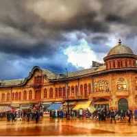 تور گردشگری از مبدا مازندران به همدان