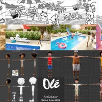انیمیشن CGI - 3D - تدوینگر - طراح سه بعدی - ادیتور|خدمات رایانهای و موبایل|ری, دولتآباد|دیوار