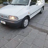 پراید مدل94 دوگانه کارخانه بدون رنگ شاسی پلمپ|خودرو سواری و وانت|سقز, |دیوار