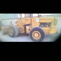 لودرکوماتسو۹۰|ماشینآلات صنعتی|دماوند, گیلاوند|دیوار