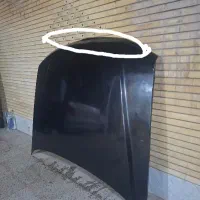 کاپوت پژو پارس مشکی