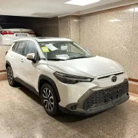 تویوتا فرانتلندر