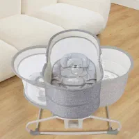 گهواره وتخت کنار مادر ماستلا mastela 4 in1|تخت و صندلی بچه|تهران, افسریه شمالی|دیوار