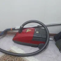 جارو برقی ناسیونال ولباسشویی ۶کیلویی سامسونگ