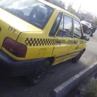 تاکسی|خودرو سواری و وانت|خوی, |دیوار