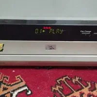 سی دی  پخش سی دی دیسک پخش کننده دی وی دی DVD