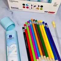 مداد رنگی اتودی سی کلاس