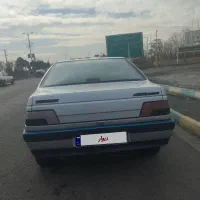 پژو ۴۰۵  مدل ۹۲