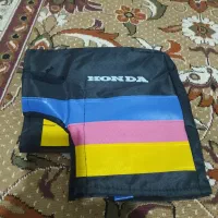 یک جفت دستکش متور سیکلت نو