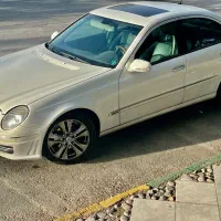 بنز  e240 مدل ۲۰۰۳ اتاقW211