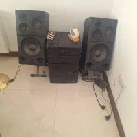 ظبط A85کنوود سالم سالم|سیستم صوتی خانگی|مشکین‌دشت, |دیوار