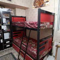 تخت دو طبقه