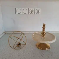 و شیرین خوری و جای شمع