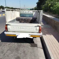 راننده وانت هستم باماشین