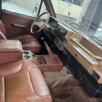 پاترول دو در 4 سیلندر مدل 1377|خودرو سواری و وانت|کرج, دولت‌آباد|دیوار