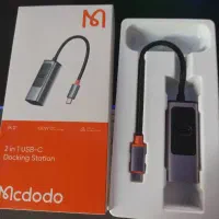 تبدیل  HDMI به mcdodo type -c