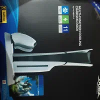 فن و شارژر ps5 فت و اسلیم