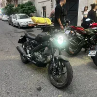 yamaha xsr 155  صفر کیلومتر