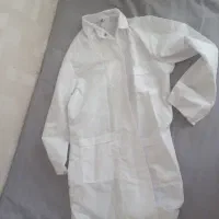 روپوش سفید سایز ۴۰
