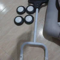 روروئک سه کاره دلیجان|کالسکه و لوازم جانبی|اصفهان, شهرک میلاد|دیوار