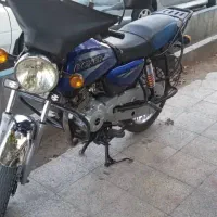 موتور باکسر اصلی 150 مدل 94|موتورسیکلت|تهران, اتابک|دیوار