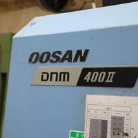 فروش فرز دوسان مدل DNM 400IIسال ساخت 2016|ماشین‌آلات صنعتی|اصفهان, شاهد|دیوار