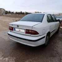 سمند الکس 86