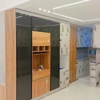 نصب کابینت پیش ساخته و خرده کاری