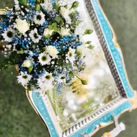 تزیین سینی وفنجان خواستگاری