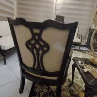 مبلمان ۷نفره اتریشی با ناهارخوری۶نفره ومبلمان9نفره|مبلمان خانگی و میز عسلی|تهران, دهم فروردین|دیوار