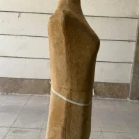 مانکن خیاطی مخمل دست دوم|لوازم خیاطی و بافتنی|کرمان, |دیوار