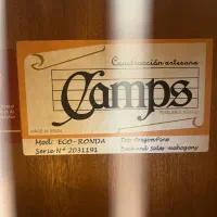 Camps اسپانیا|گیتار، بیس، امپلیفایر|تهران, جردن|دیوار