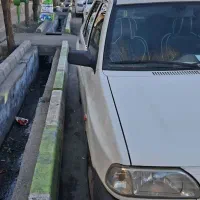 پراید مدل ۹۷ تمیز