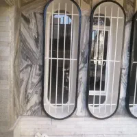 شیشه بری و آیینه کاری(خدمات برش و نصب درمحل)|خدمات پیشه و مهارت|اهواز, زیتون کارمندی|دیوار