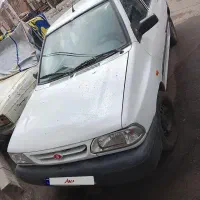 پراید ۱۳۱ دوگانه شرکت مدل ۹۰