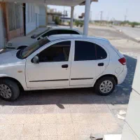 تیبا ۲ مدل ۹۶