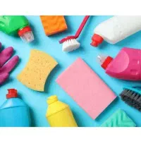 یک خانم تمیز و مرتب برای همکاری در تمیز کاری منزل
