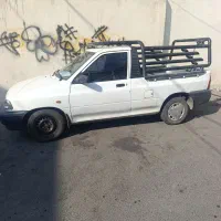 پراید وانت|خودرو سواری و وانت|محمدشهر, ولدآباد|دیوار